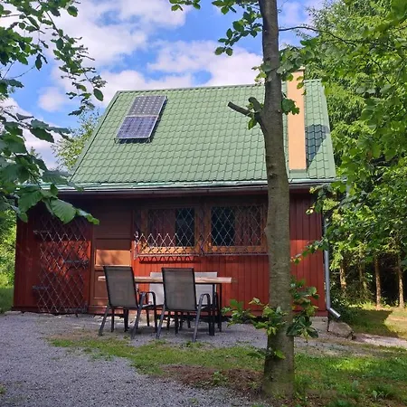 Na Samote U Lesa Villa Humpolec Exterior photo