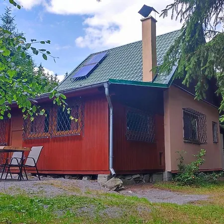 Na Samote U Lesa Villa Humpolec Exterior photo