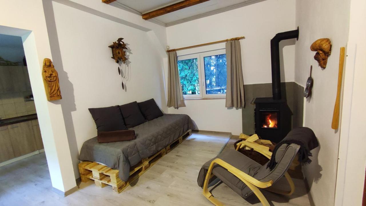 Na Samote U Lesa Holiday home