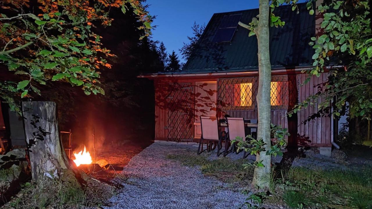 Holiday home Na Samote U Lesa Humpolec