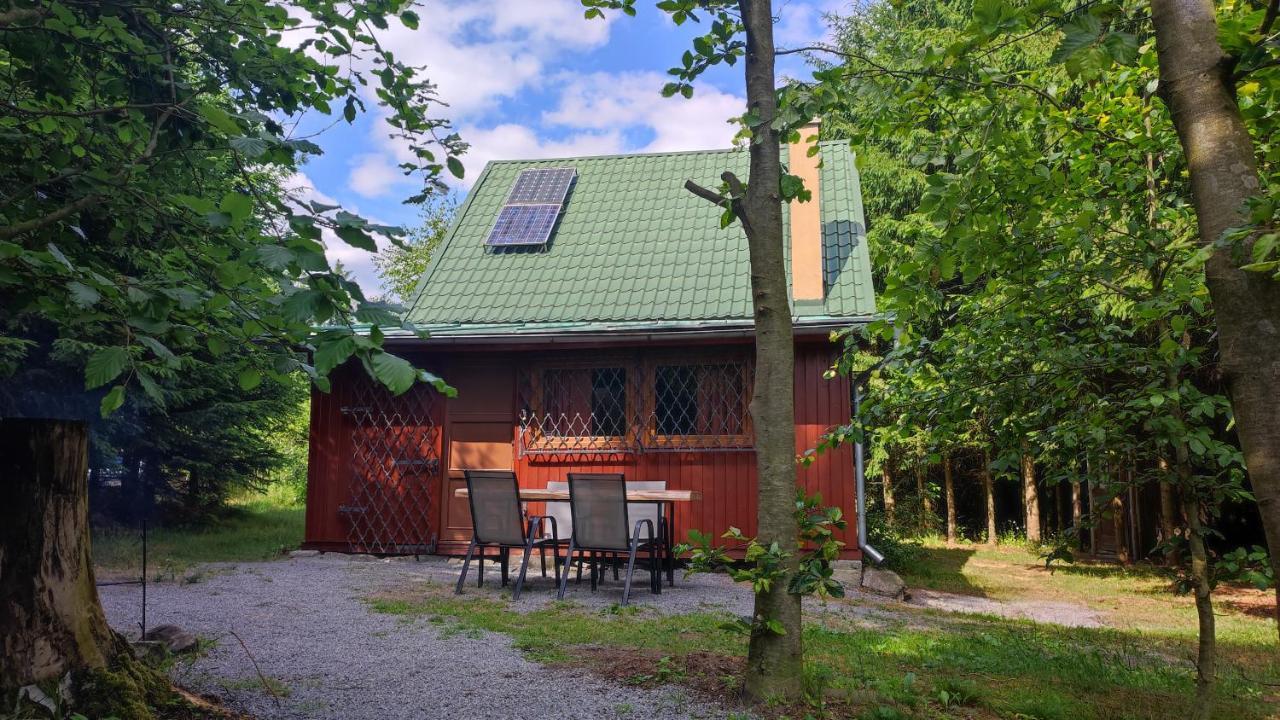 Na Samote U Lesa Holiday home *