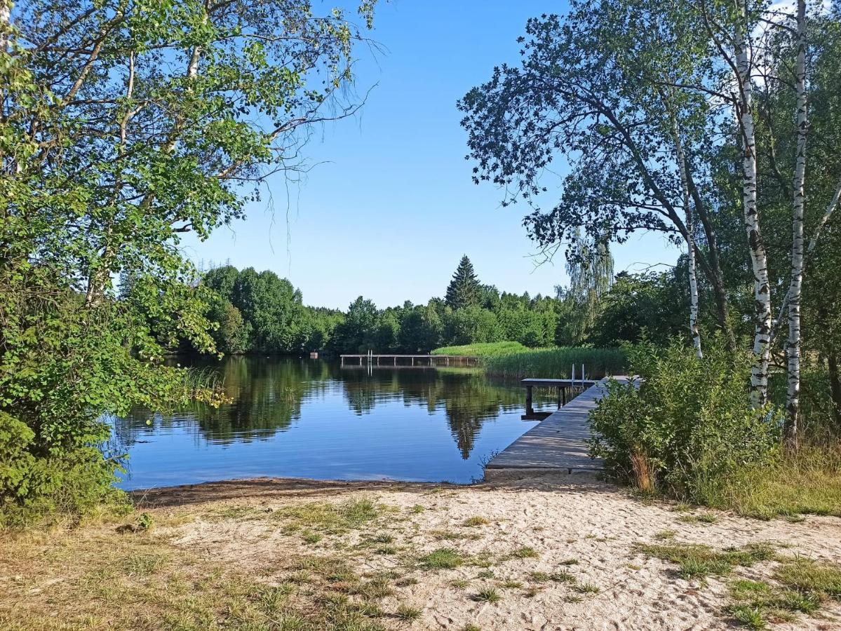 Na Samote U Lesa Holiday home Humpolec