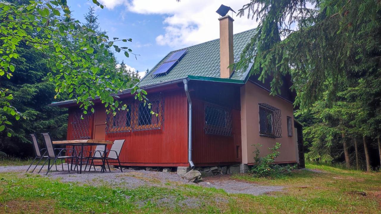 Na Samote U Lesa Holiday home Humpolec