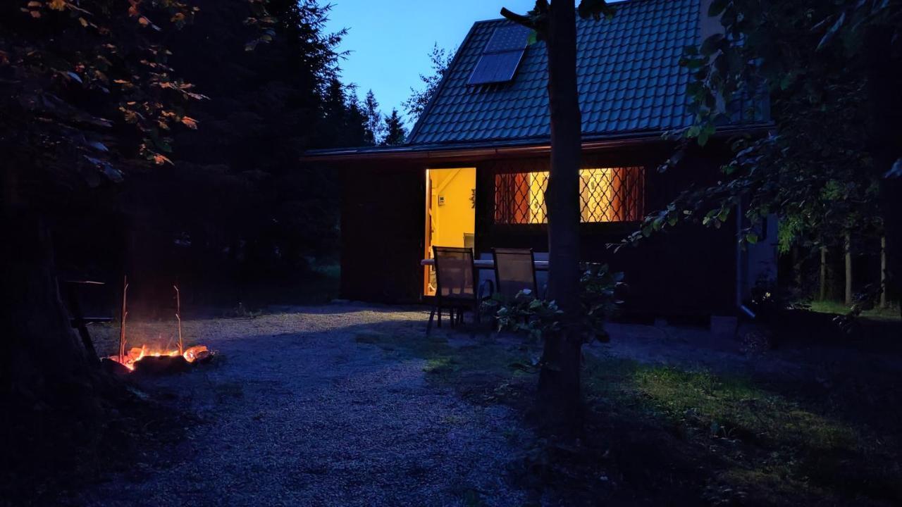 Holiday home Na Samote U Lesa